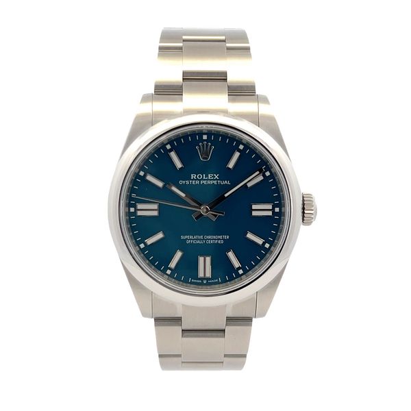 Rolex Oyster Perpetual 41 134300